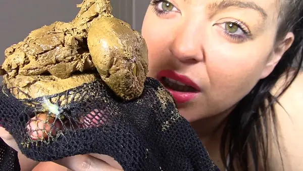 Eat Bosses Fishnet Shit women scat videos, 2020