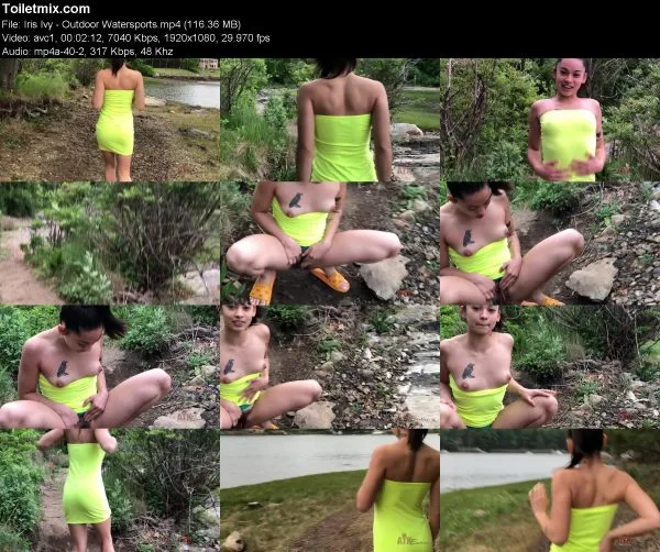 Iris Ivy – Outdoor Watersports