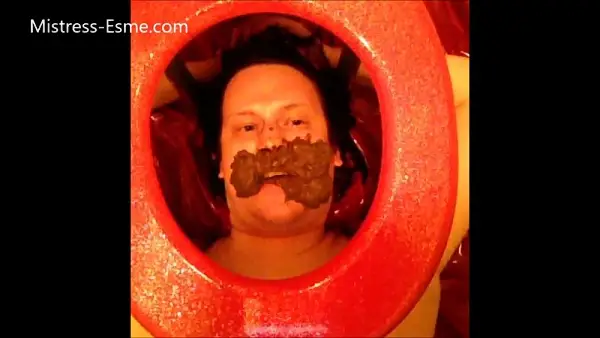 Mistress Esme – Eat my shit toilet slave, FullHD 2020