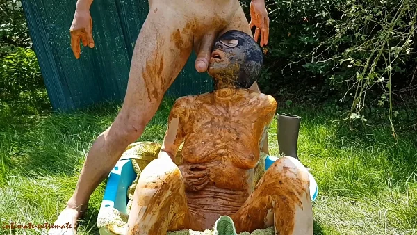 Outdoor scat session series women scat videos, 2020