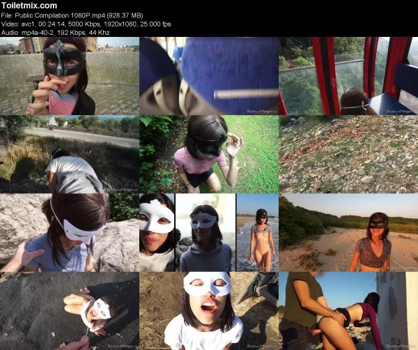 Public Compilation 1080P piss drinking, FullHD 2020