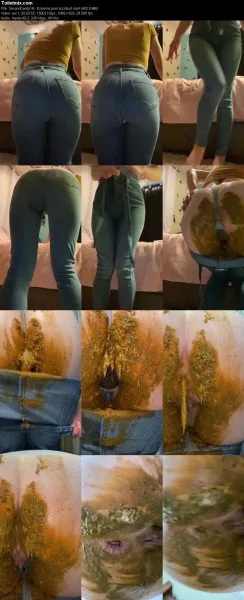 Sexandcandy18 – Extreme jean accident