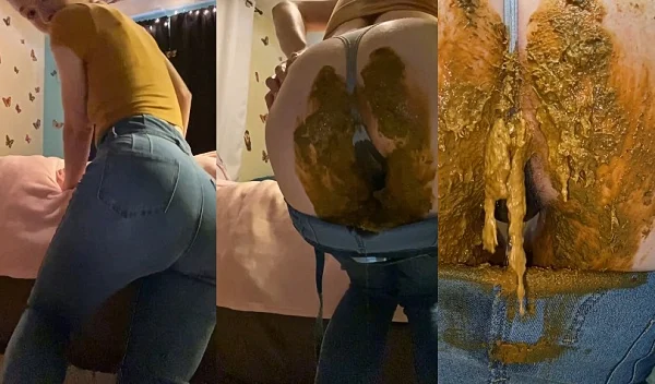 Sexandcandy18 – Extreme jean accident