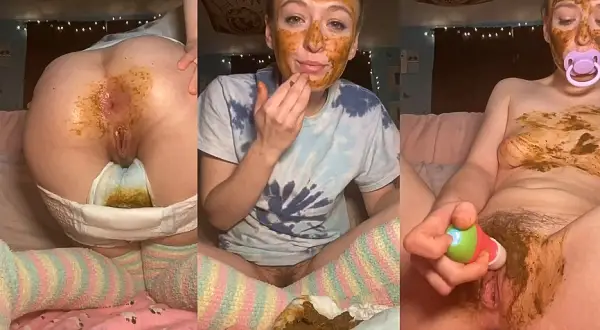 Sexandcandy18 – How I got into scat – some fun