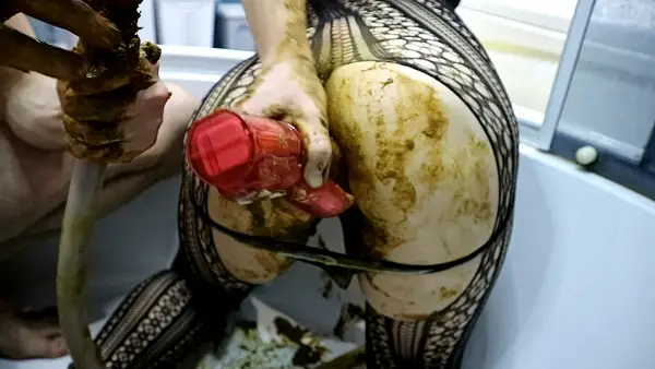 WCwife – public sewer pipe 2 women scat videos, 2020