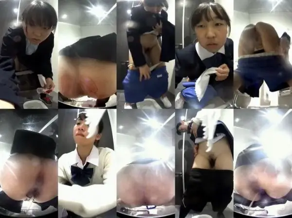 Toilet Poop daliangyuejinwcpeep 量が多すぎて・・・パンツと�…
