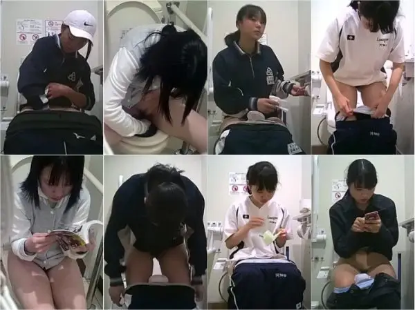 Toilet Poop oojiwcpeep02 【しー級】②弾 自分からま〇こを�…