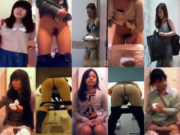 無修正 Toilet Voyeurトイレ盗撮 新春詰め合わせスペシ�…