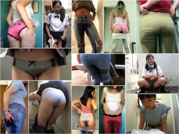 Piss 2 【注意】無理矢理ゲロ☆3, 海外女性の�…