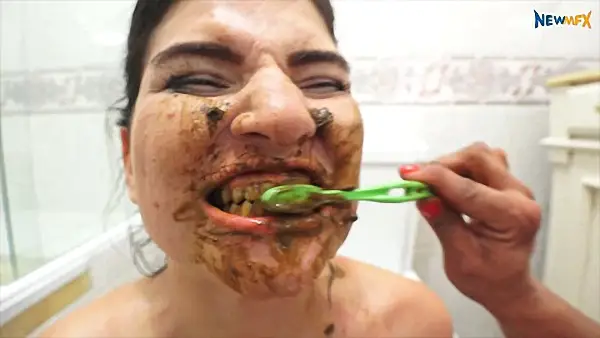 Breath of shit – Alessandra Marques – Bruna