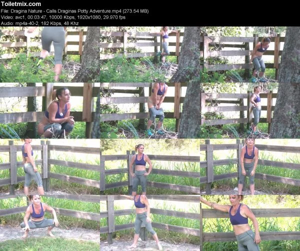Dragina Nature – Calls Draginas Potty Adventure