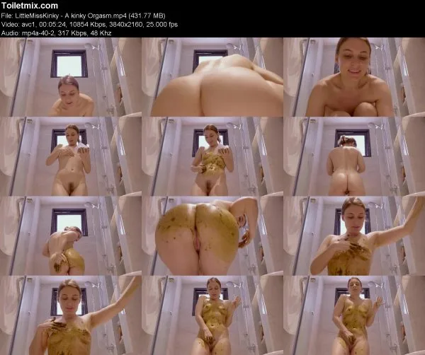LittleMissKinky – A kinky Orgasm