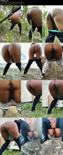 MysteryBang – Pissing compilation