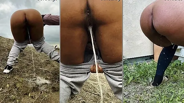 MysteryBang – Pissing compilation