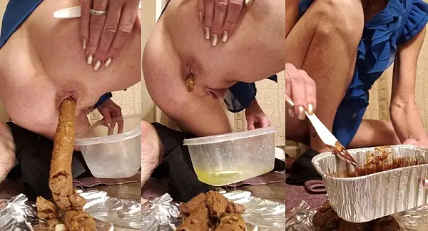 Poop 02 women scat videos, 2020