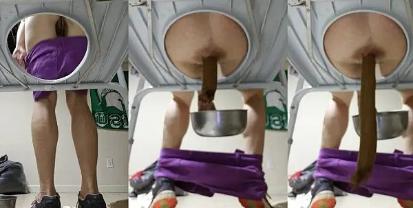 Poop 08 women scat videos, 2020