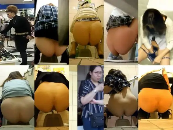 Toilet Voyeur スパイカメラトイレナイトクラブ3 hd 720p