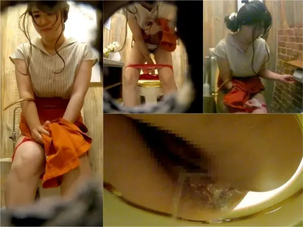 たいわん和式45 Japanese Voyeur Toilet Girls
