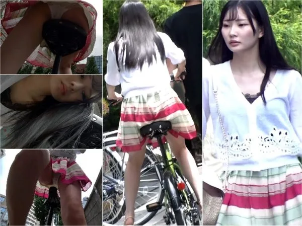 [4K]エッチな交渉】巨乳女子にお金渡してお