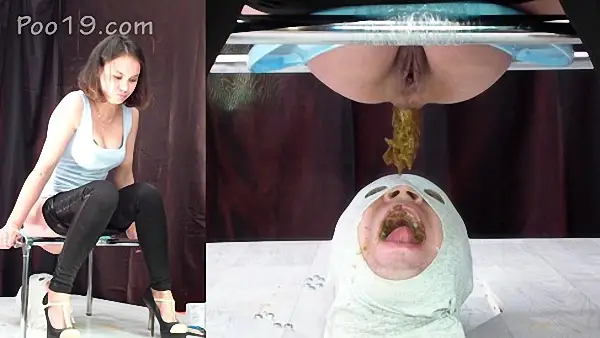 MilanaSmelly – Best toilet service for girls Part 1