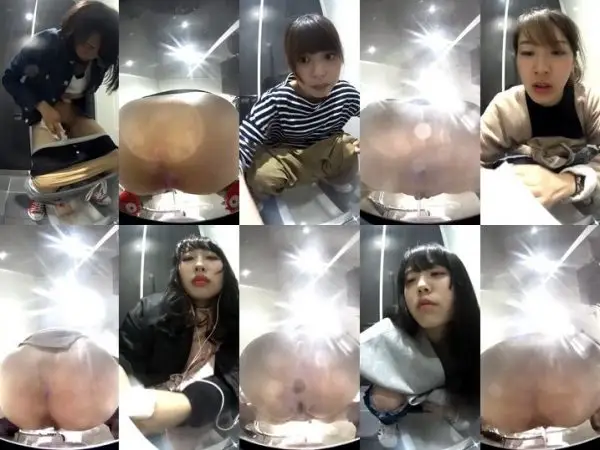 vipwcpeep10-20 VIPな女子トイレ10-20 Toilet Voyeur