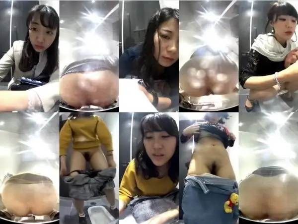 vipwcpeep40-44 VIPな女子トイレ40おま〇こカキカ Toilet Voyeur
