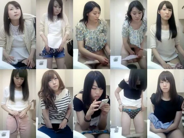 新美女コンビニ07-09 Japanese Voyeur Toilet