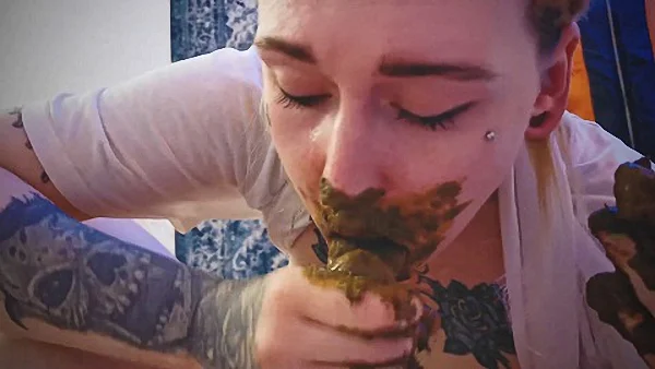DirtyBetty – Private Scat Home Tape 1