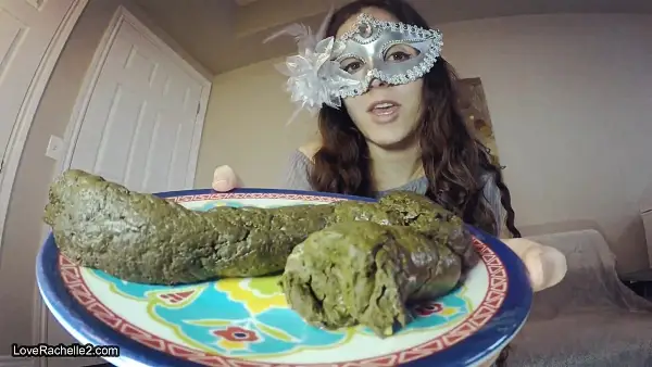 LoveRachelle2 – Shit Piss and Smelly Panties For You
