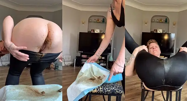 XshayXshayX – Black tights explosion