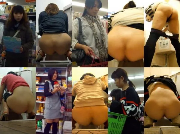Girls on the Toilet【トイレ盗撮】綺麗なお姉さんたちの排泄１…