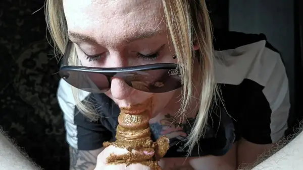 Amazing surprise for horny dick