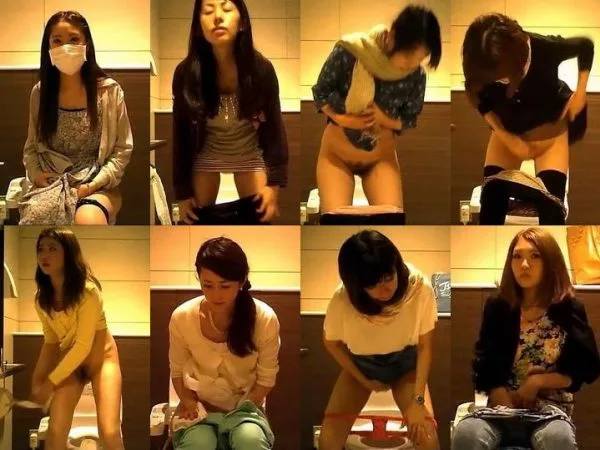 Electronics Factory Toilet 4-6 Sifangclub chinese toilet hidden camera