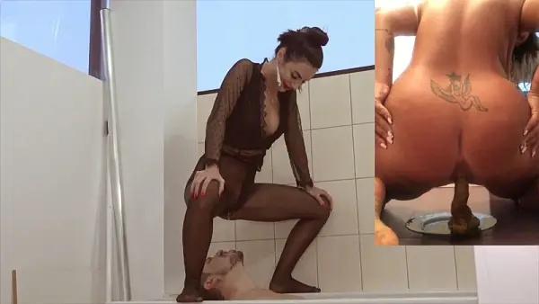 Christine Ambra and friend JOI hosiery kaviar