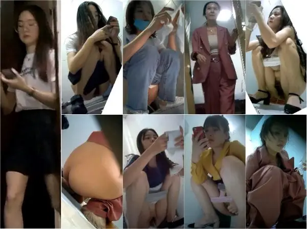 Voyeur Electronics Factory Toilet 1-3 Sifangclub