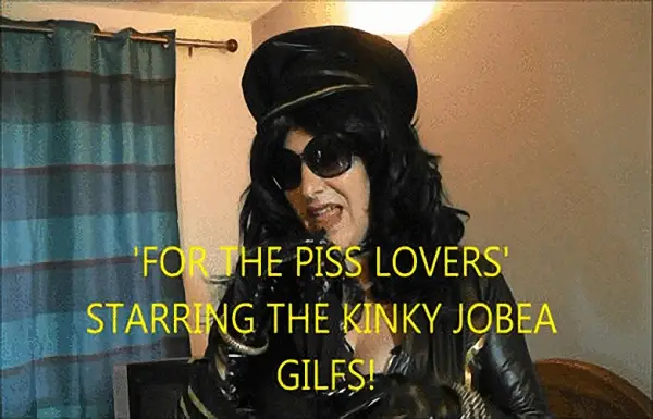 FOR THE PISS LOVERS – SHMSJH52