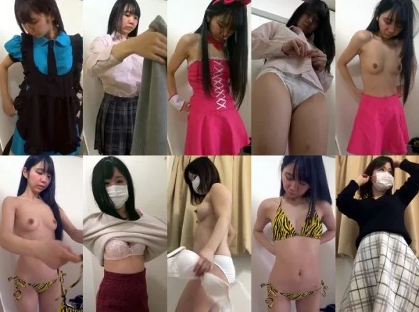 Japanese Voyeur Peeping 緊張！どんどん近づいてくるオ◯ンコの割れ…