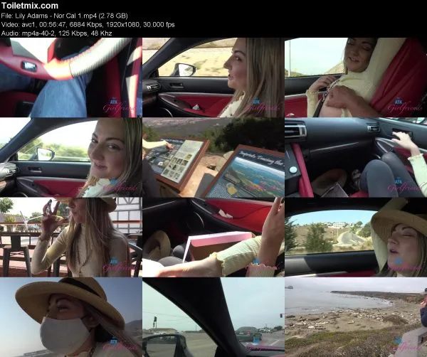 Lily Adams – Nor Cal 1