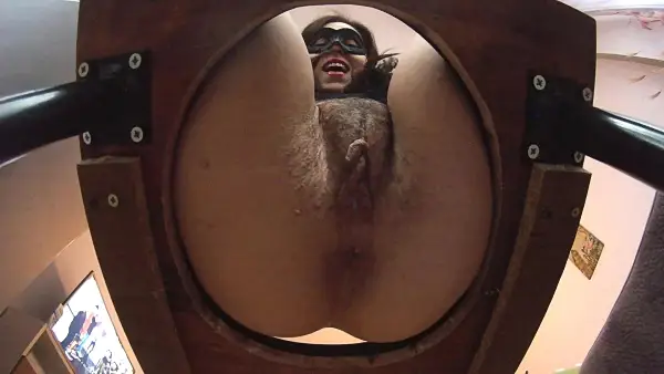 Mistress Anna POV – You are only a toilet to me