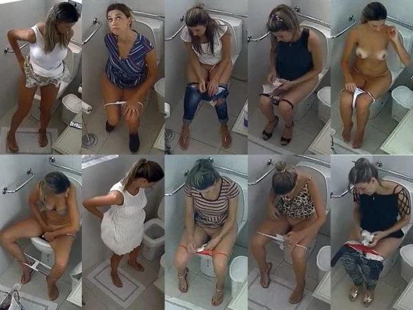 College girls toilet 2 Amateur Pee Voyeur