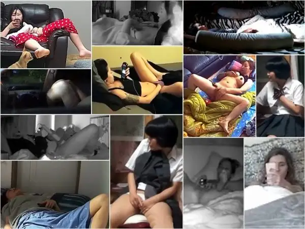 Japanese Voyeur Peeping 緊張！どんどん近づいてくるオ◯ンコの割れ…
