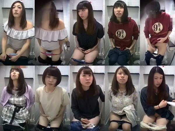 色と形が興味深い！「夏休み自由研究」大事 Toilet Voyeur