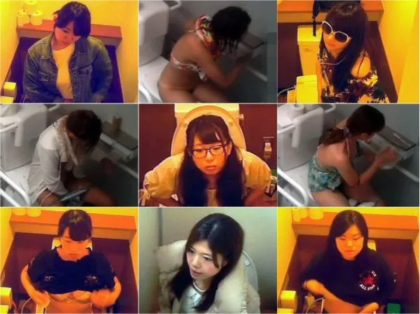 色と形が興味深い！「夏休み自由研究」大事 Toilet Voyeur