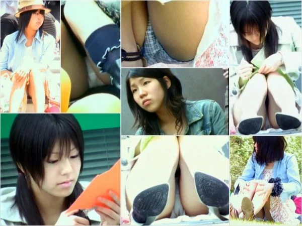 【いやかわいすぎ.!!】きれい目２ Japanese Voyeur Upskirt