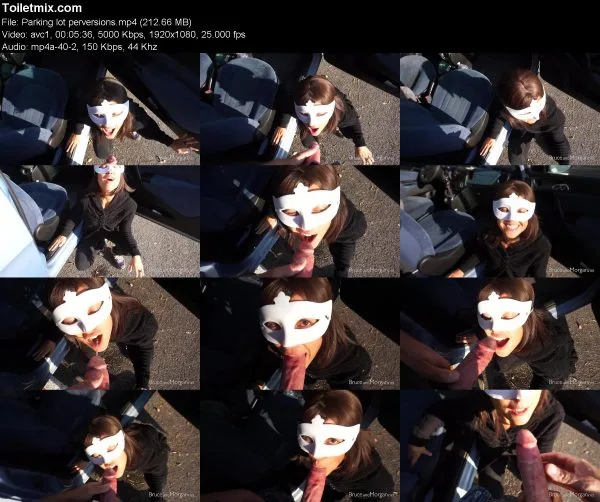 Parking lot perversions