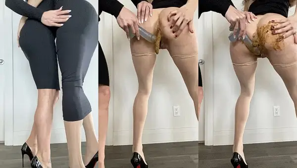 TheHealthyWhores – Sexy dirty dildo toying