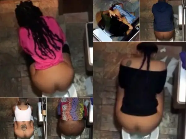 Thai Street Toilet Voyeur Amateur Pee