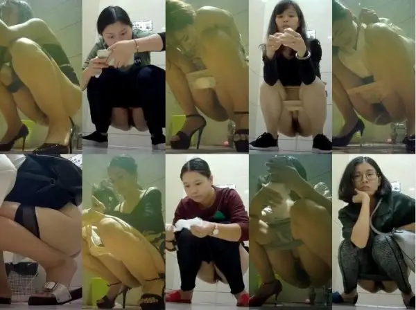 Sharevoyeur 1191-1251 Toilet Voyeur