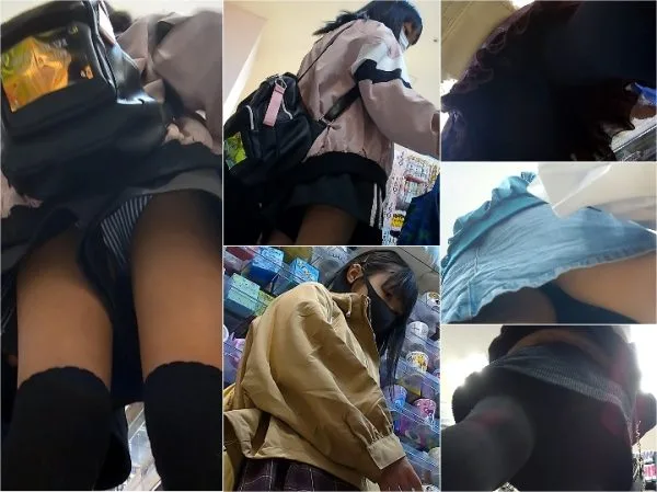 グリーンパークへようこそ62 digi-tents PPV Upskirt