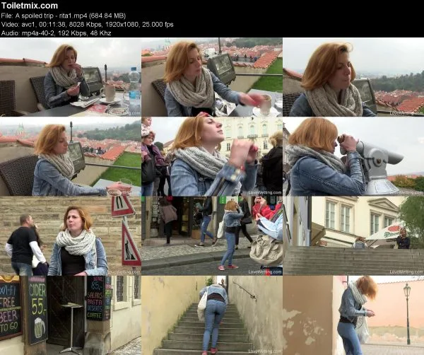A spoiled trip – rita1
